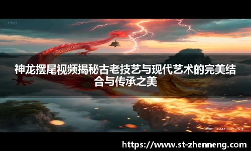 神龙摆尾视频揭秘古老技艺与现代艺术的完美结合与传承之美