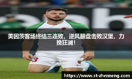 美因茨客场终结三连败，逆风翻盘击败汉堡，力挽狂澜！